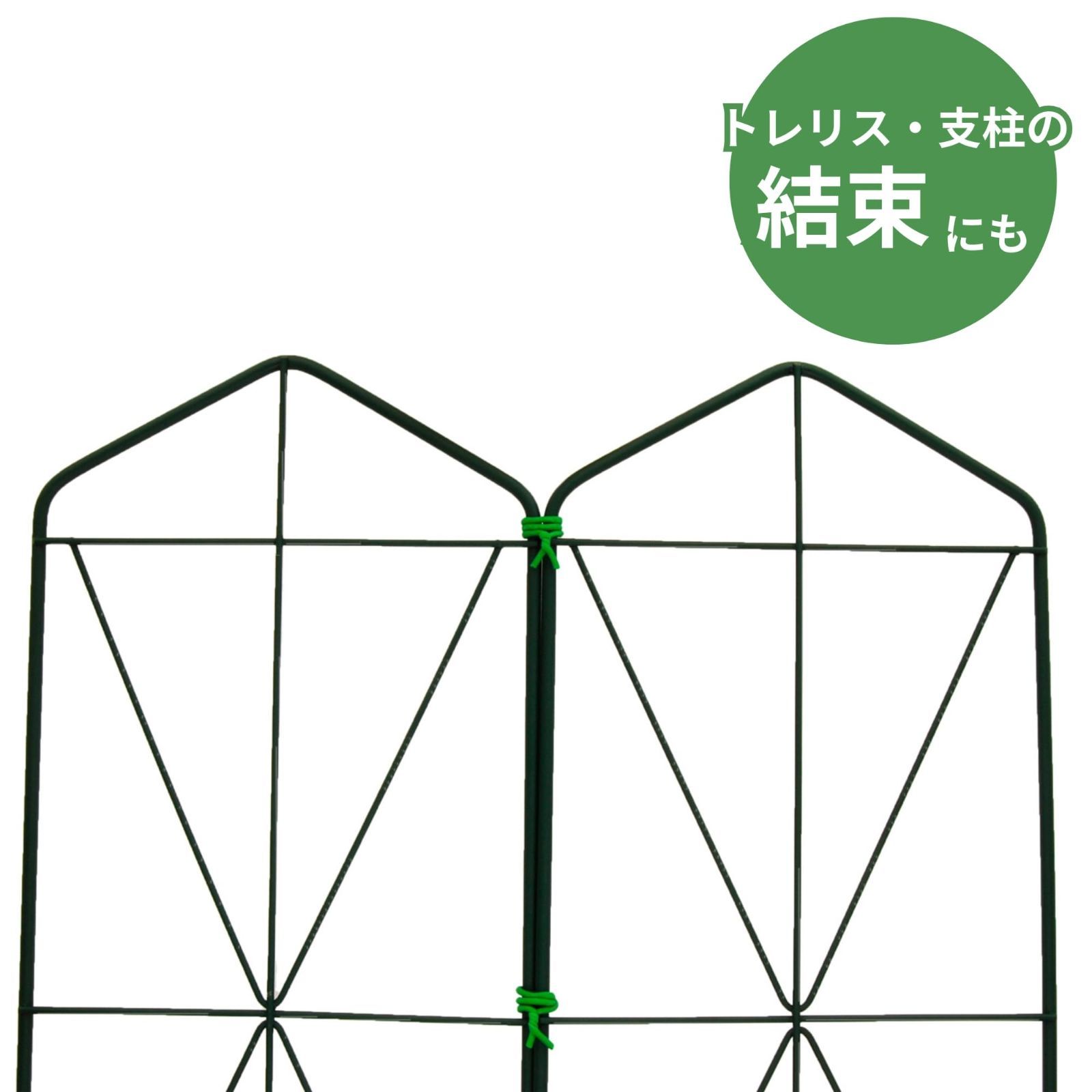 数量 結束ソフトワイヤー φ2.5×10m 誘引 高儀 Takagi