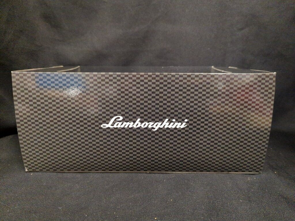 ランボルギーニ カウンタックLP400