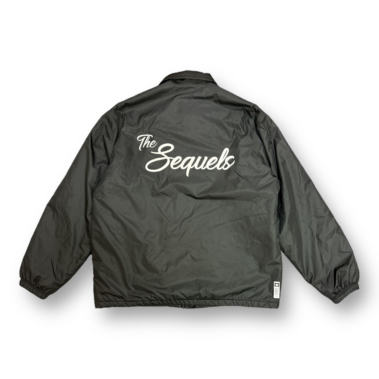 定価55000円 SEQUEL 22AW Coach Jacket コーチジャケット シークエル 