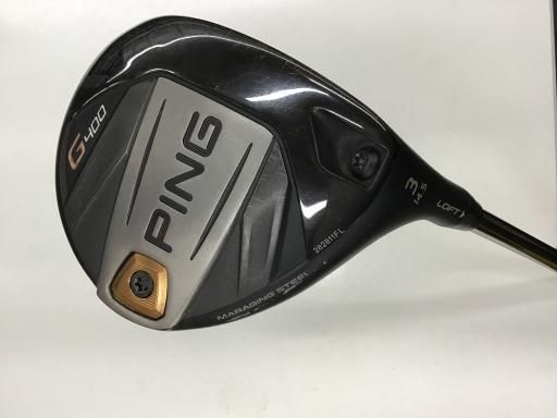PING - 専用購入不可◆G-400  #3　FWウッド　TOUR 173-65 (R) Amazon.co.jp: ピン G SERIES G400フェアウェイウッド PING TOUR