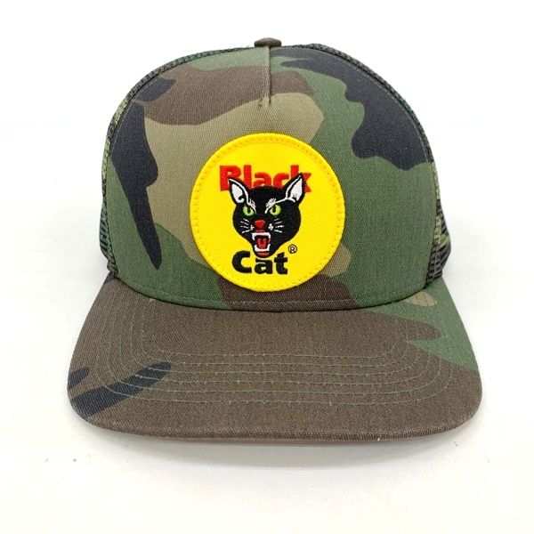 supreme メッシュキャップ　カモ柄 Supreme - SUPREME New Era コラボキャップ 迷彩 メッシュ