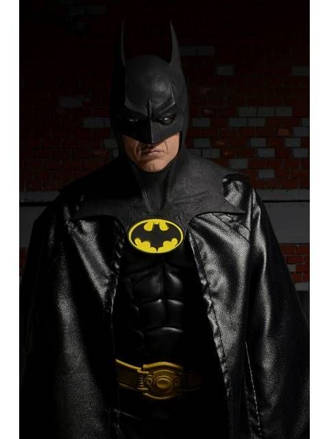 ネカ バットマン 1989 ティム・バートン/ マイケル・キートン ネカ バットマン 1989 ティム・バートン/ マイケル・キートン