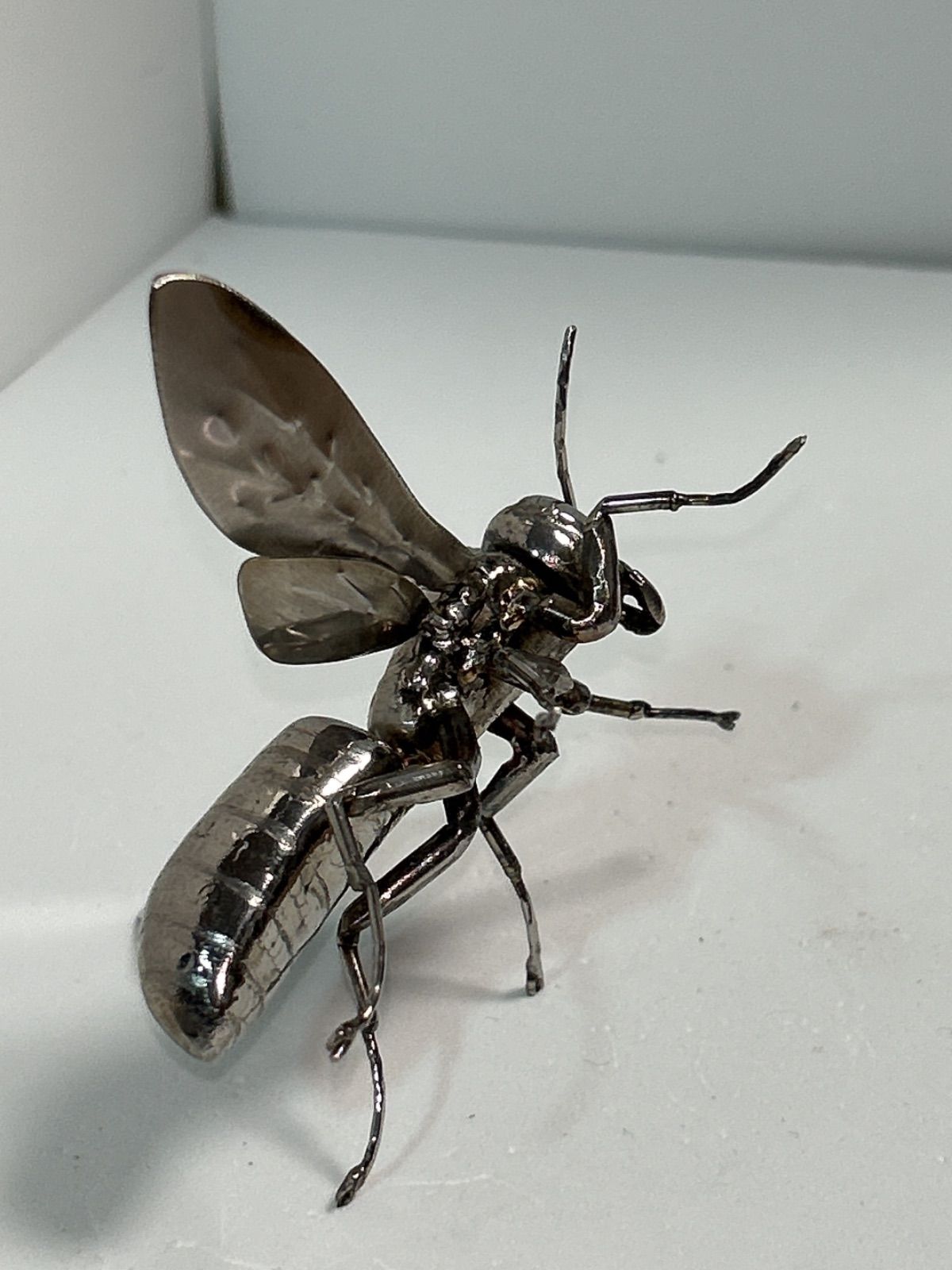 昆虫オブジェ