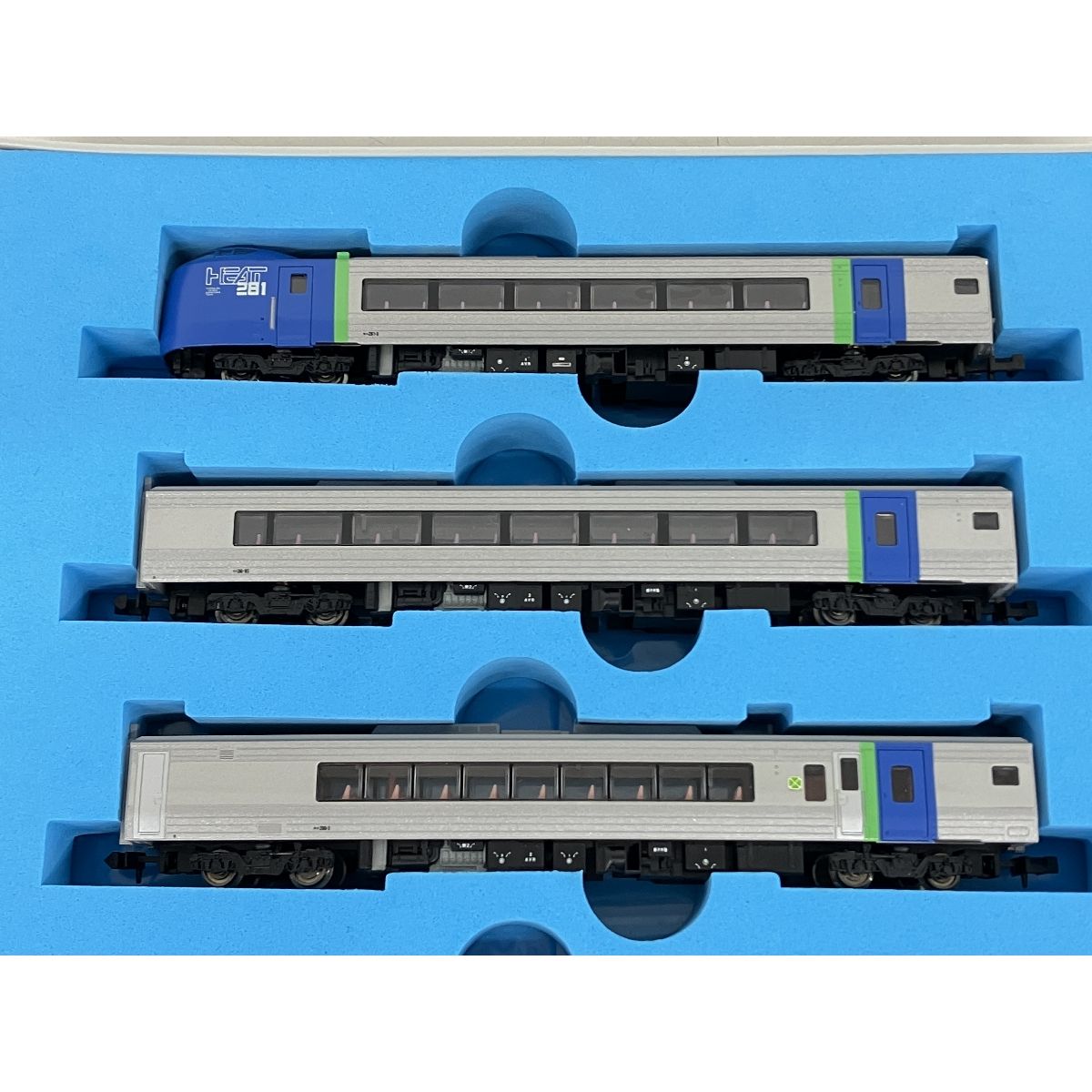 MICRO ACE マイクロエース A-0342 キハ281/283系 「スーパー北斗