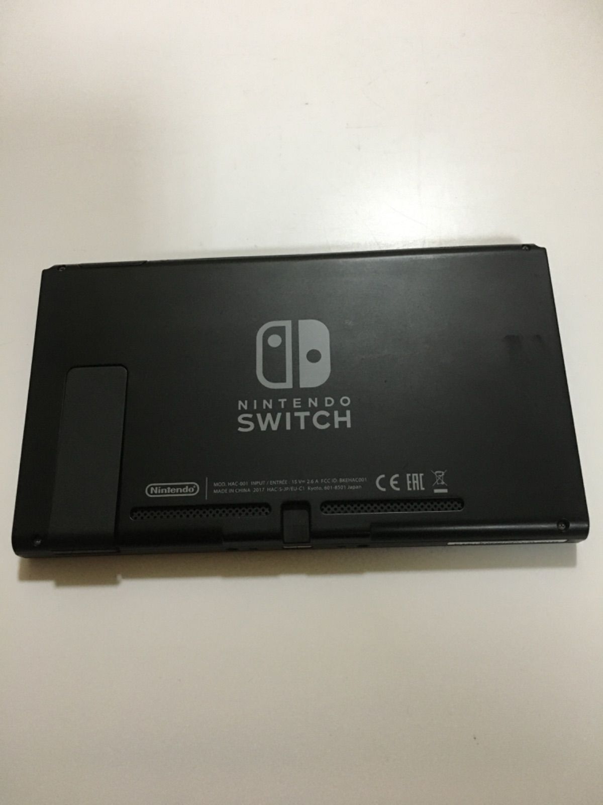 当店独自1年保証付】未対策機 Nintendo switch 任天堂スイッチ 