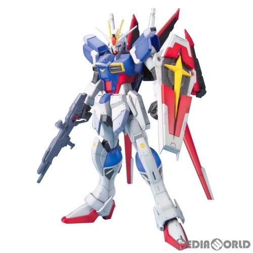 再販)MG 1/100 ZGMF-X56S/α フォースインパルスガンダム 機動戦士ガンダムSEED DESTINY(シード デスティニー)  プラモデル(5063040) バンダイスピリッツ - メルカリ