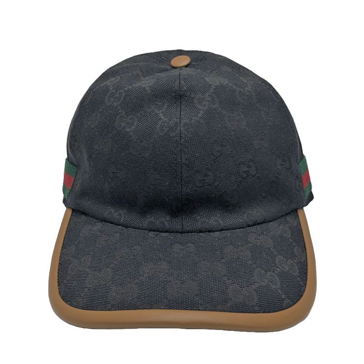 GUCCI キャップLサイズ59cm 箱無し