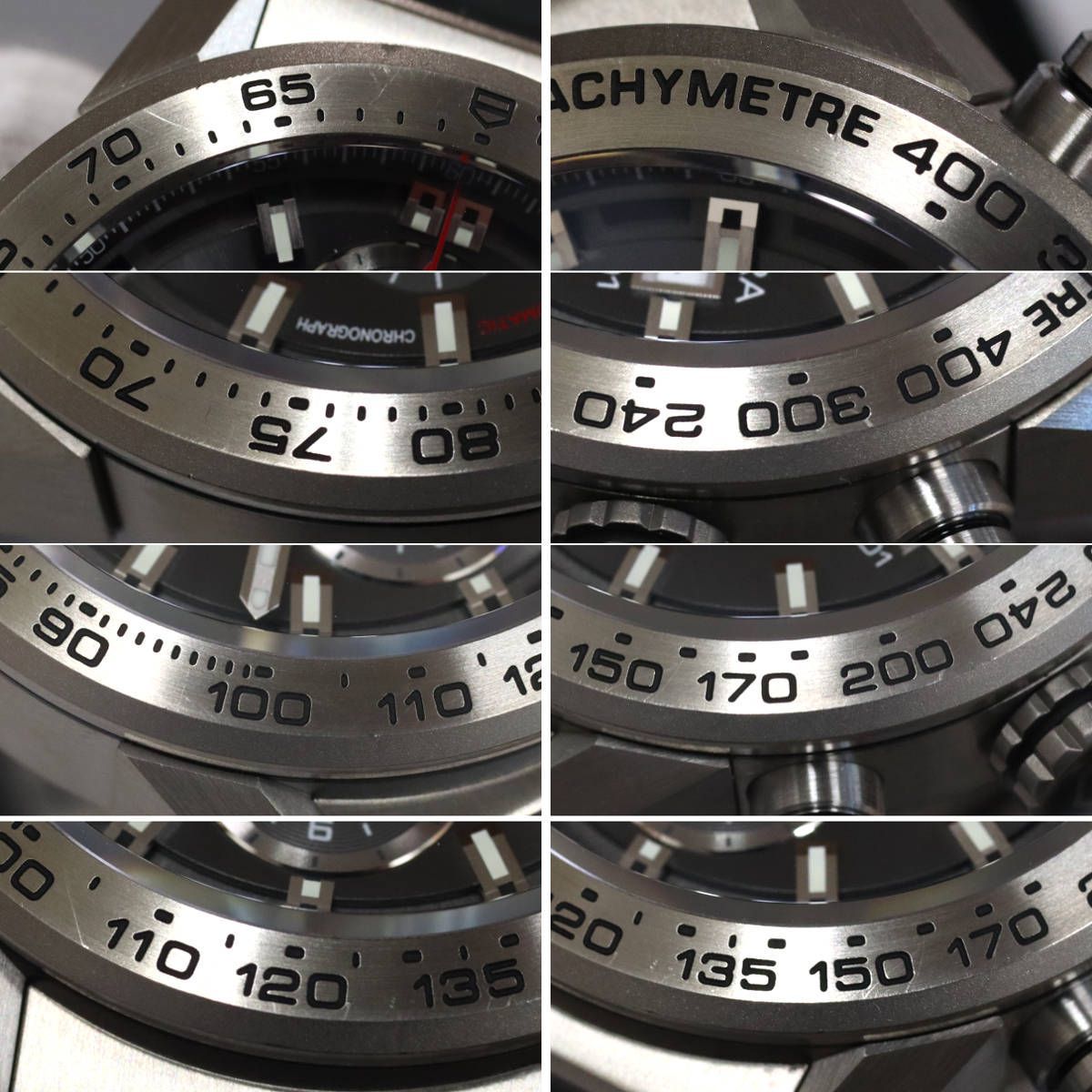 タグ・ホイヤー カレラ キャリバー ホイヤー01 クロノグラフ(CAR208Z  