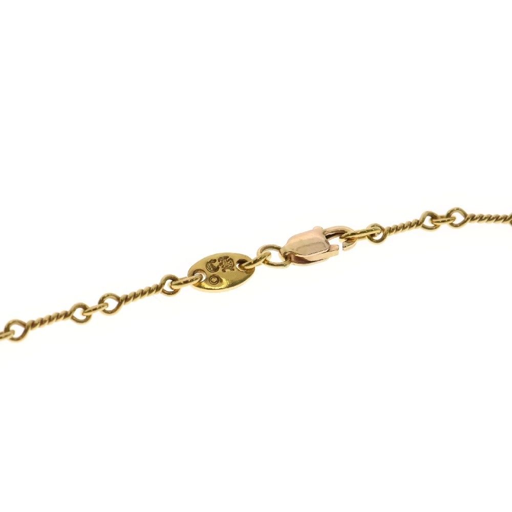 Chrome Hearts 2012年クリスマスノベルティ シルバーマグネット Chrome Hearts 2012年クリスマスノベルティ シルバーマグネット