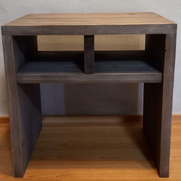 シェルフ サイドテーブル