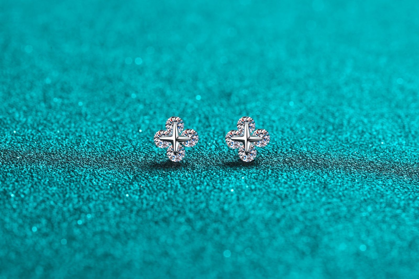 最高品質♥︎ モアサナイト フルエタニティ フープピアス 人口 ダイヤモンド 楽天市場】モアサナイト ピアス リングピアス レディース 金属