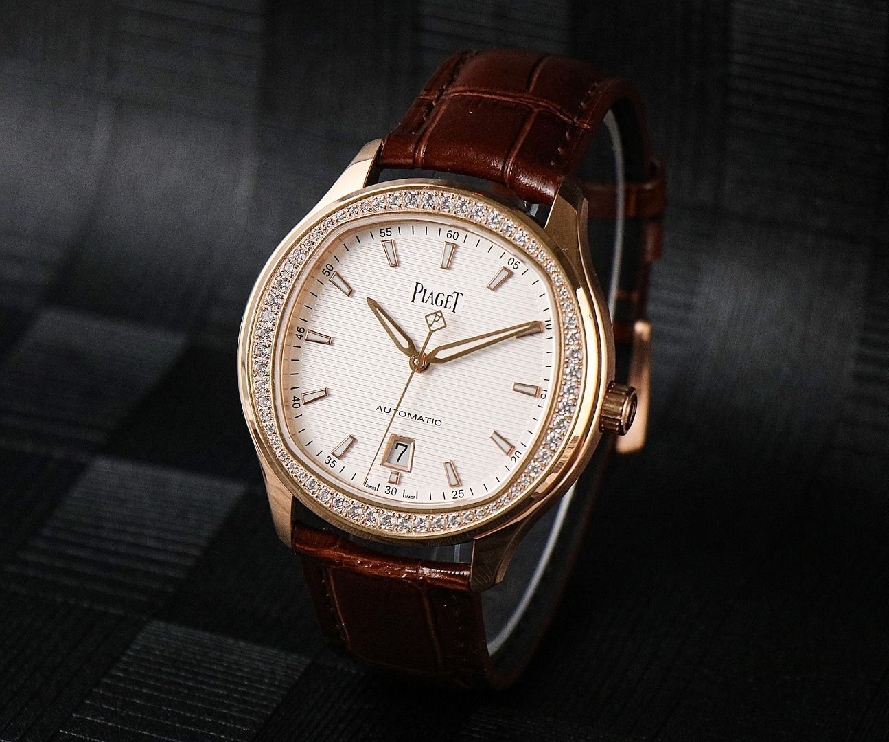 今日 PIAGET POLO シリーズ カップル用腕時計 TW