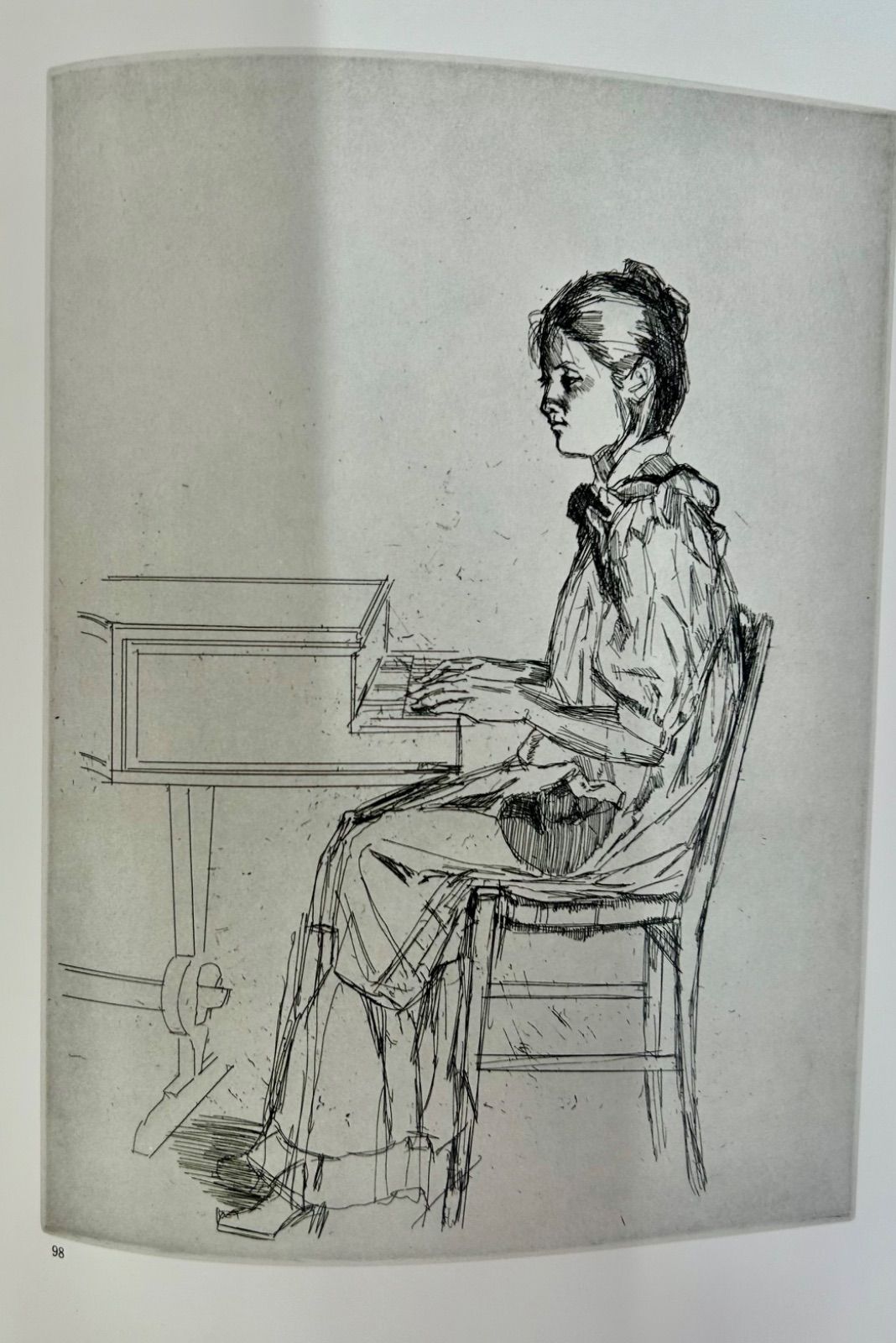 小磯良平銅版画集』 - メルカリ