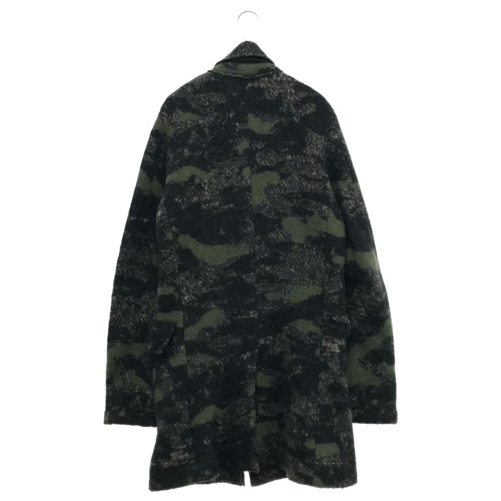 ★美品★DESEL ディーゼル　モヘア混　チェスターコート　オトナ上品コート tutto-tutto_die-m-o-f8-031