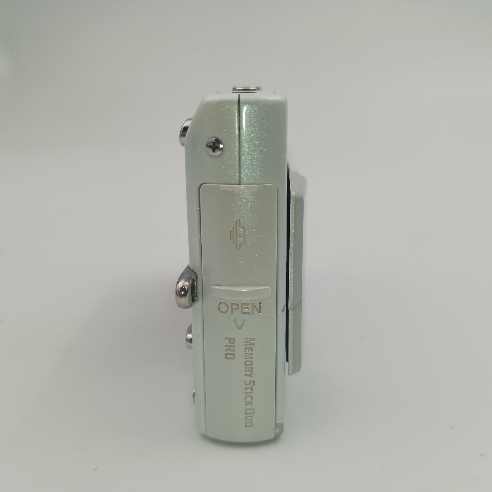 極上品【動作品】SONY ソニー Cyber-Shot DSC-T10 ホワイト Amazon | Cyber-shot DSC-T10 ホワイト SONY | コンパクト 通販