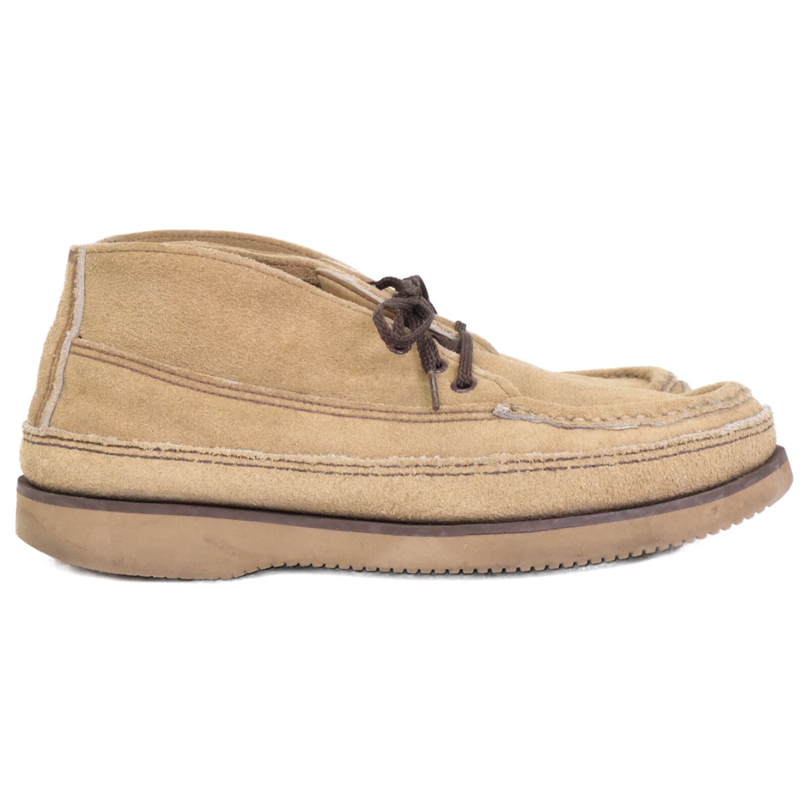 RUSSELL MOCCASIN ラッセルモカシン スエード スポーティングクレー