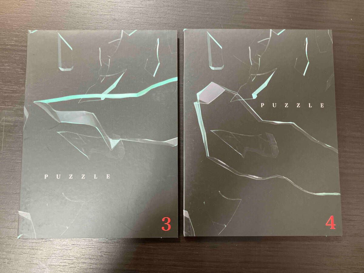 パズル DVD-BOX　石原さとみ〈5枚組〉 DVD 5枚組】「パズル DVD-BOX」石原さとみ ZMSH-4300 - メルカリ