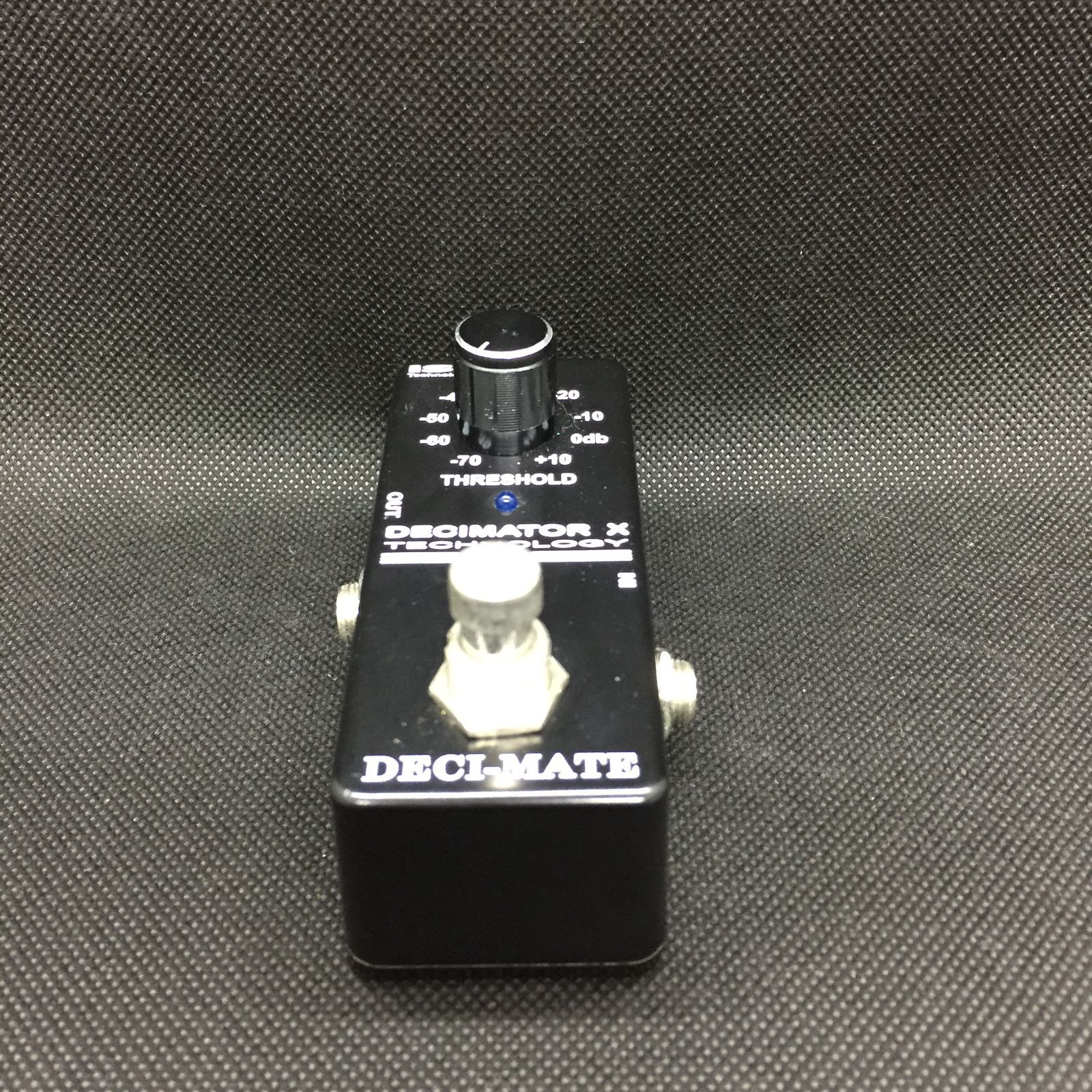 iSP DECI-MATE MICRO PEDAL ISP Technologies DECI-MATE Pedal