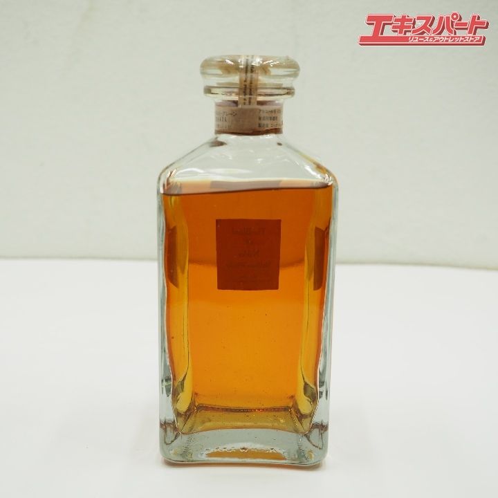 ニッカ ブレンドオブニッカ 660ml 未開栓 ウイスキー - メルカリ