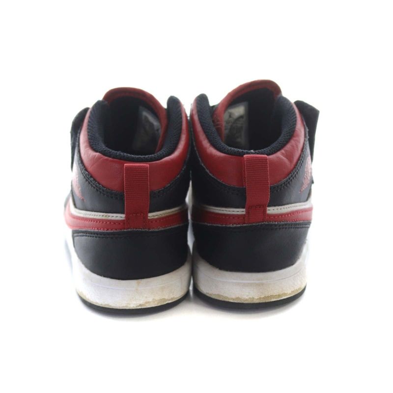 ジョーダン1 ベビーシューズ ユニバーシティレッド NIKE ナイキ ジョーダン ベビー スニーカー シューズ AIR JORDAN
