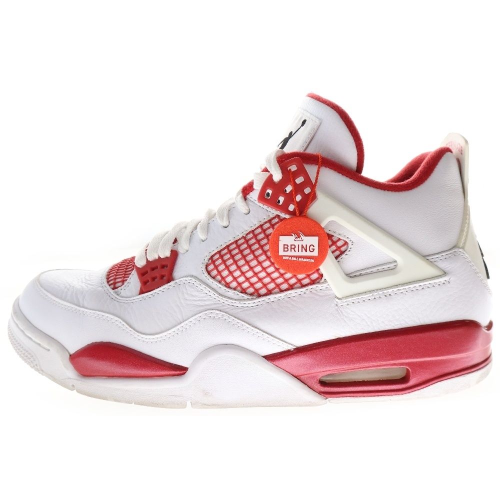 NIKE (ナイキ) 【観賞用 2015年製】AIR JORDAN 4 RETRO NIKE (ナイキ) 【観賞用 2015年製】AIR JORDAN 4 RETRO