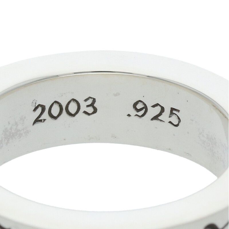 クロムハーツ スペーサーフォーエバーリング6mm 13号 クロムハーツ