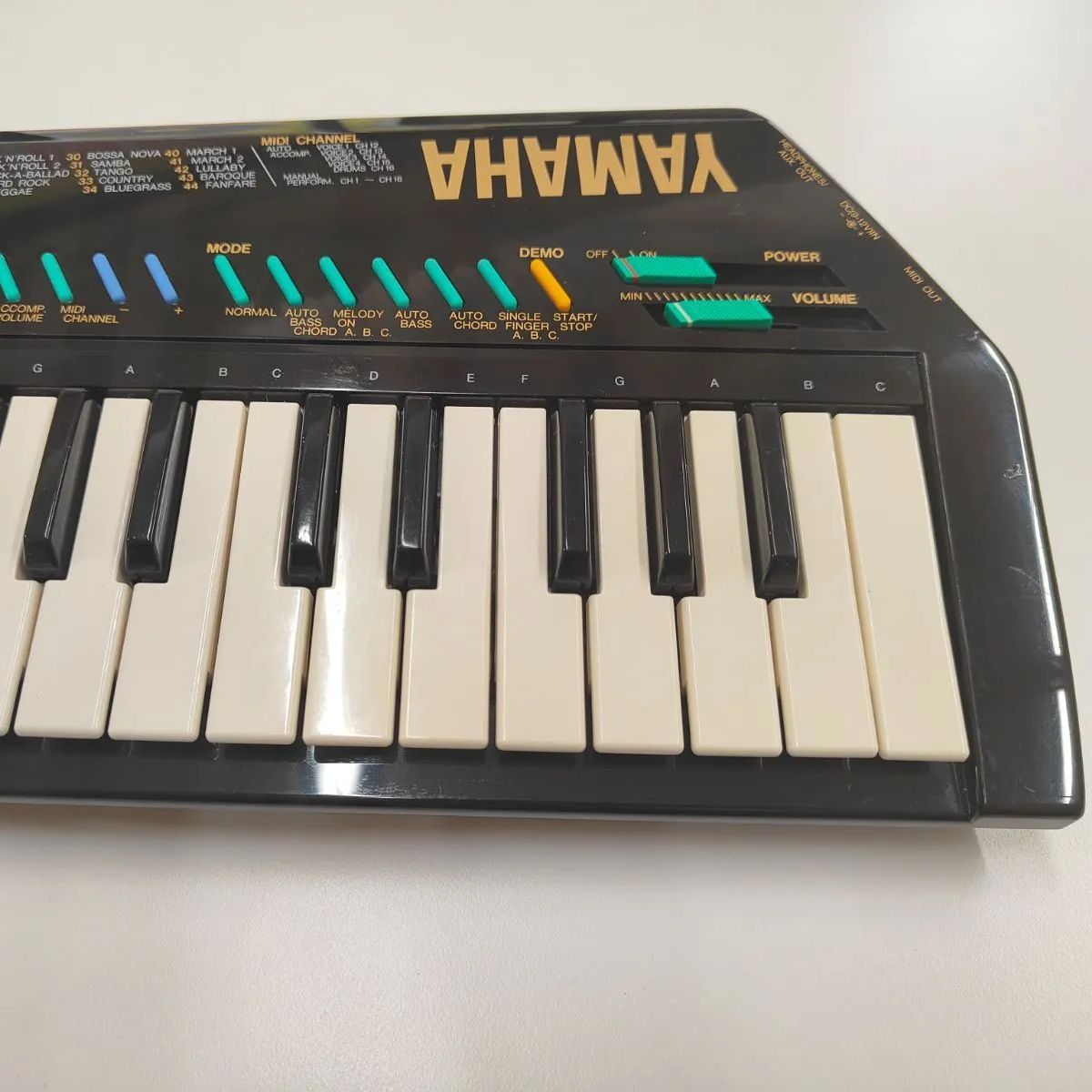 YAMAHA SHS 10 Black Music Keyboard キーボード