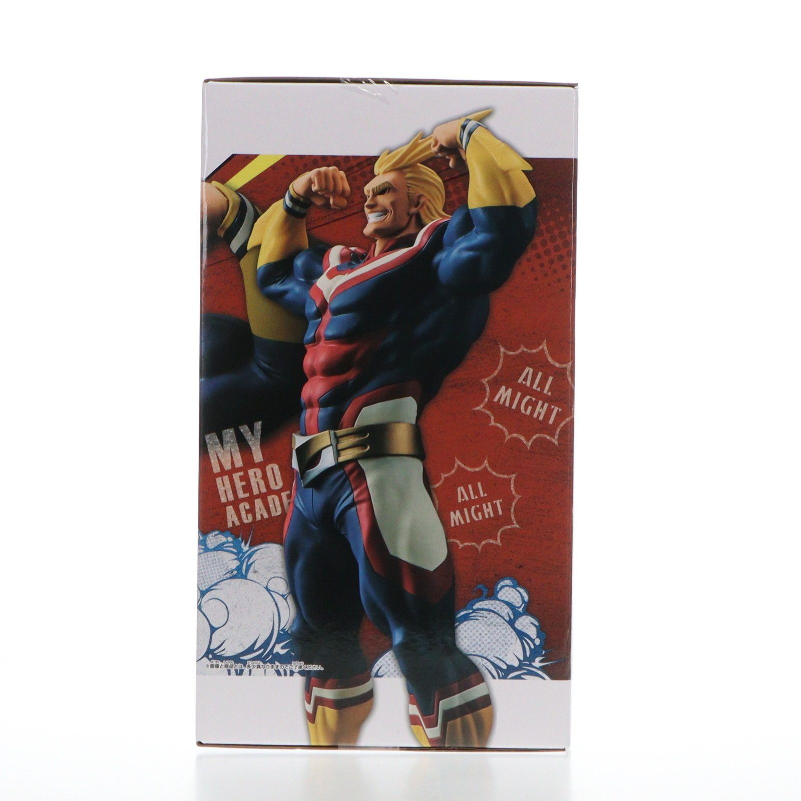 オールマイト 僕のヒーローアカデミア Grandista-ALL MIGHT