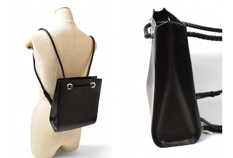 カルティエ バッグ ヴィンテージ CARTIER パンテール リュックサック