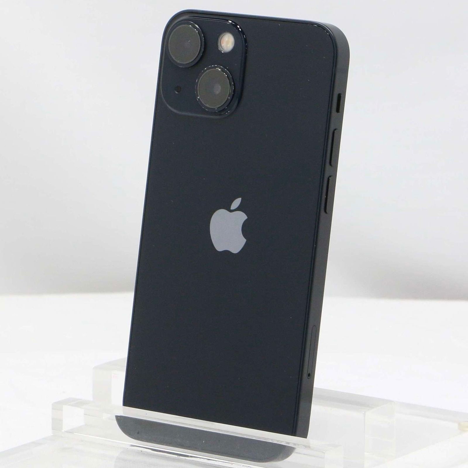 バッテリー100%】iPhone13mini ミッドナイト SIMフリー 美品 バッテリー100%】iPhone13mini ミッドナイト SIMフリー 美品
