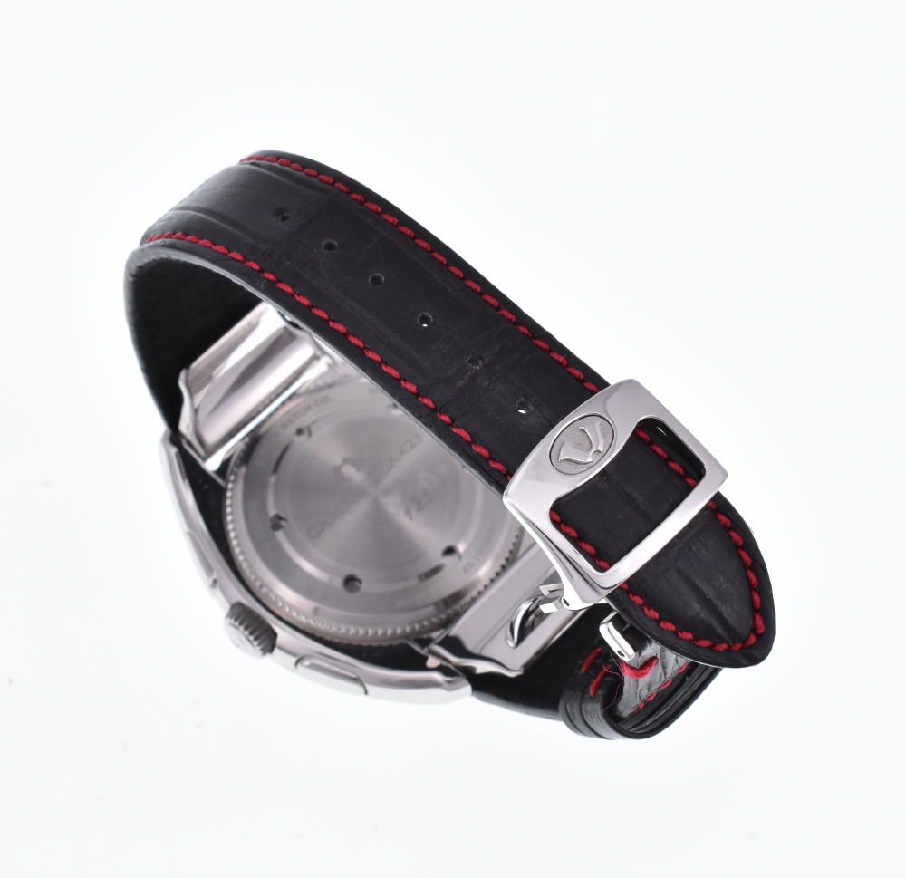 シチズン カンパノラ 地焔 -つちのほむら-