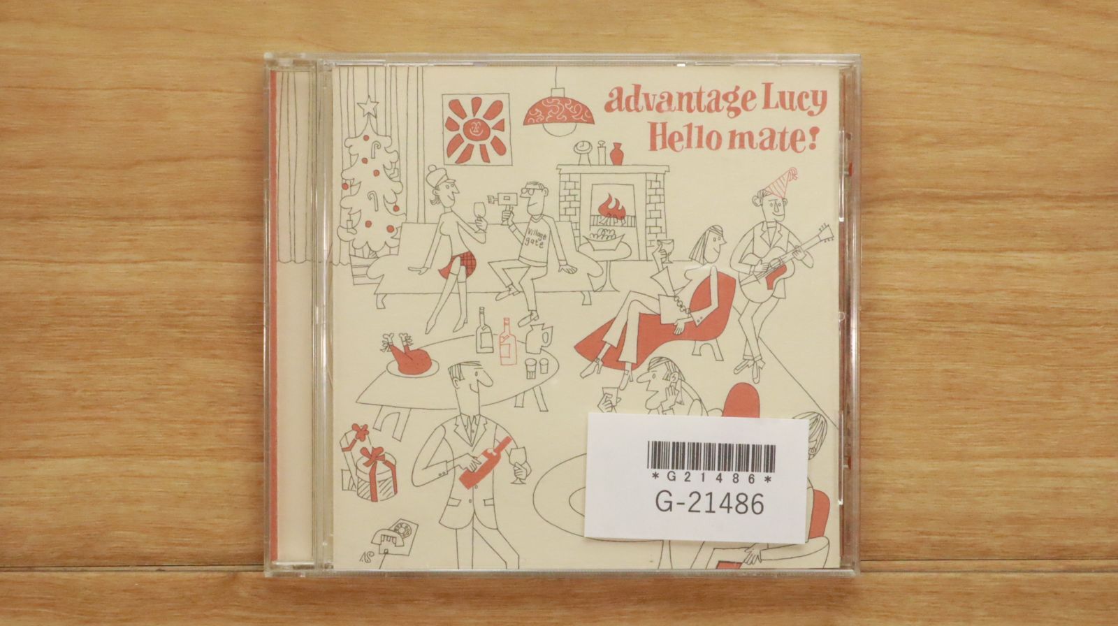 CD◎アドバンテージルーシー advantage Lucy Yahoo!オークション - advantage Lucy ( アドバンテージ