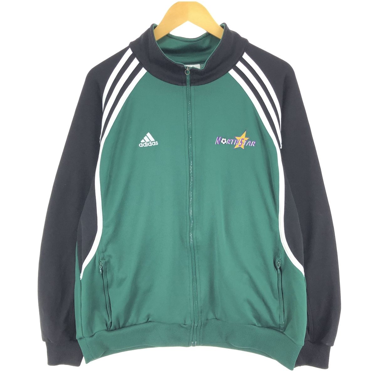 古着 00年代 アディダス adidas ジャージ トラックジャケット