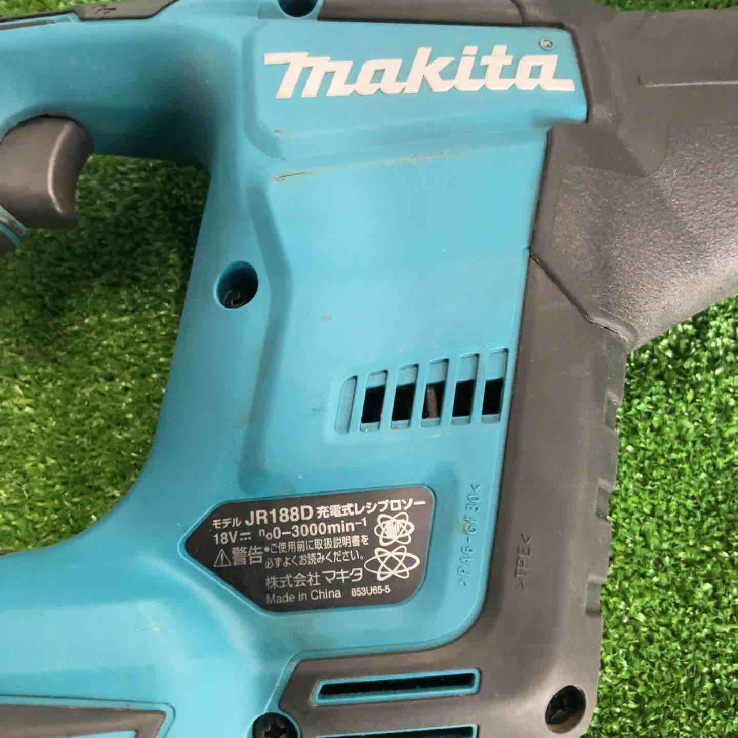 makita コードレスレシプロソー