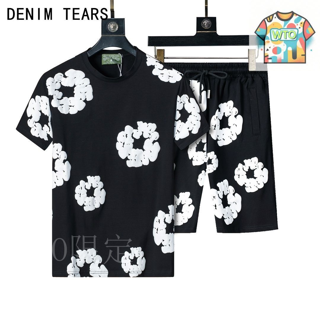 デニムティアーズ　並行輸入品　上下M DENIM TEARS デニムティアーズ 並行輸入品 上下M - メルカリ