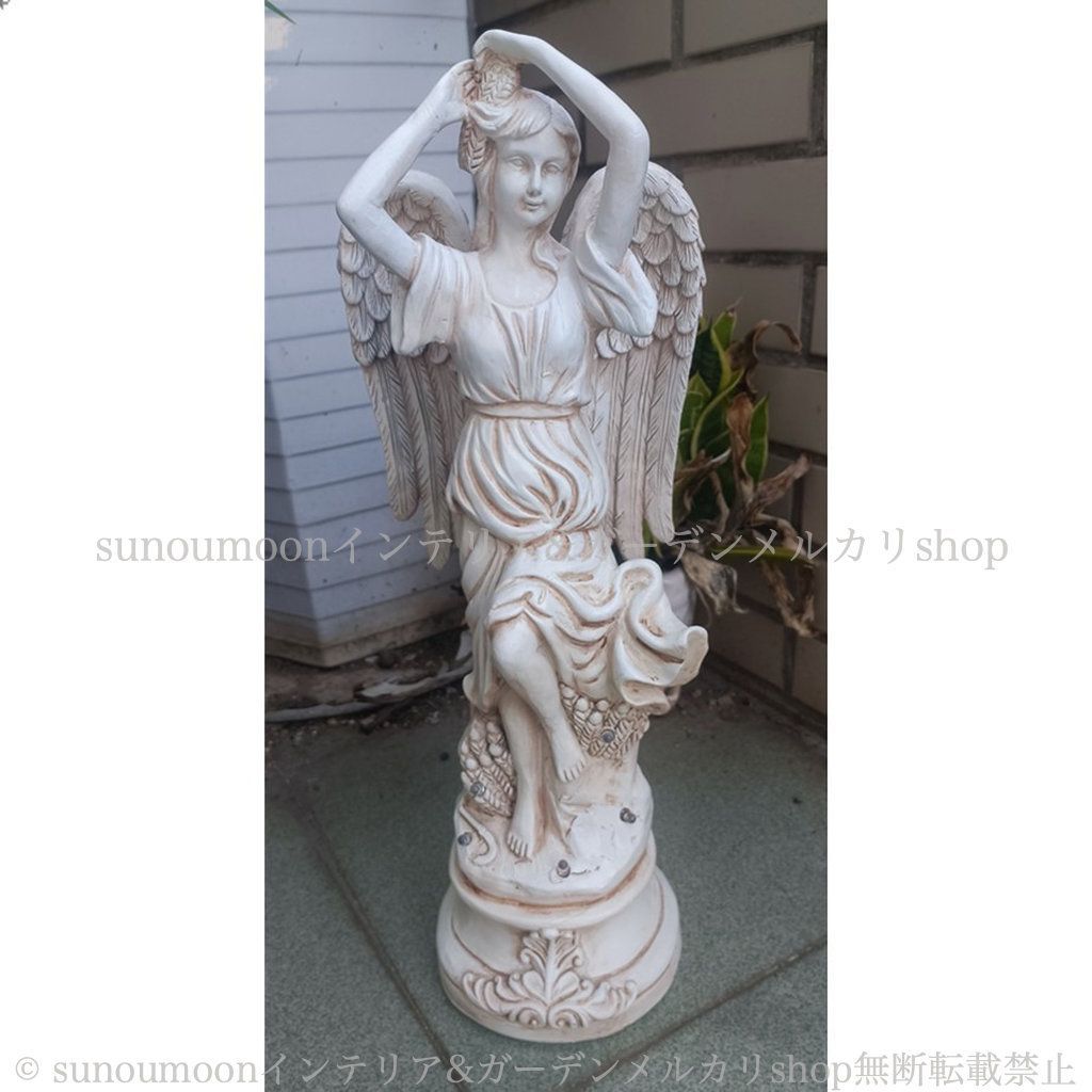 置物 ガーデンライト