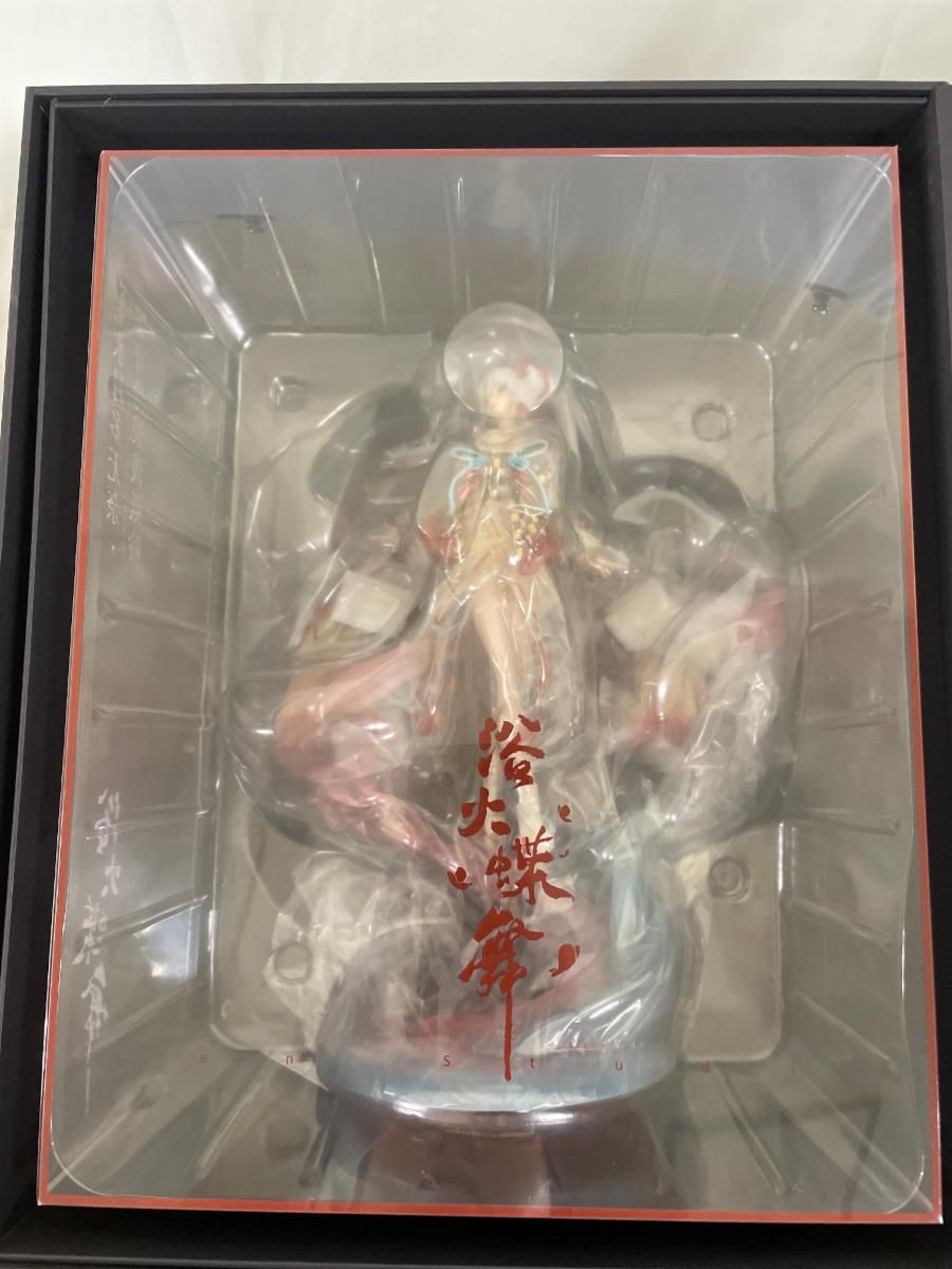 【未開封】不知火 火蝶炎舞 「陰陽師」 1/8 未開封】不知火 火蝶炎舞 「陰陽師」 1/8-公式クーポン