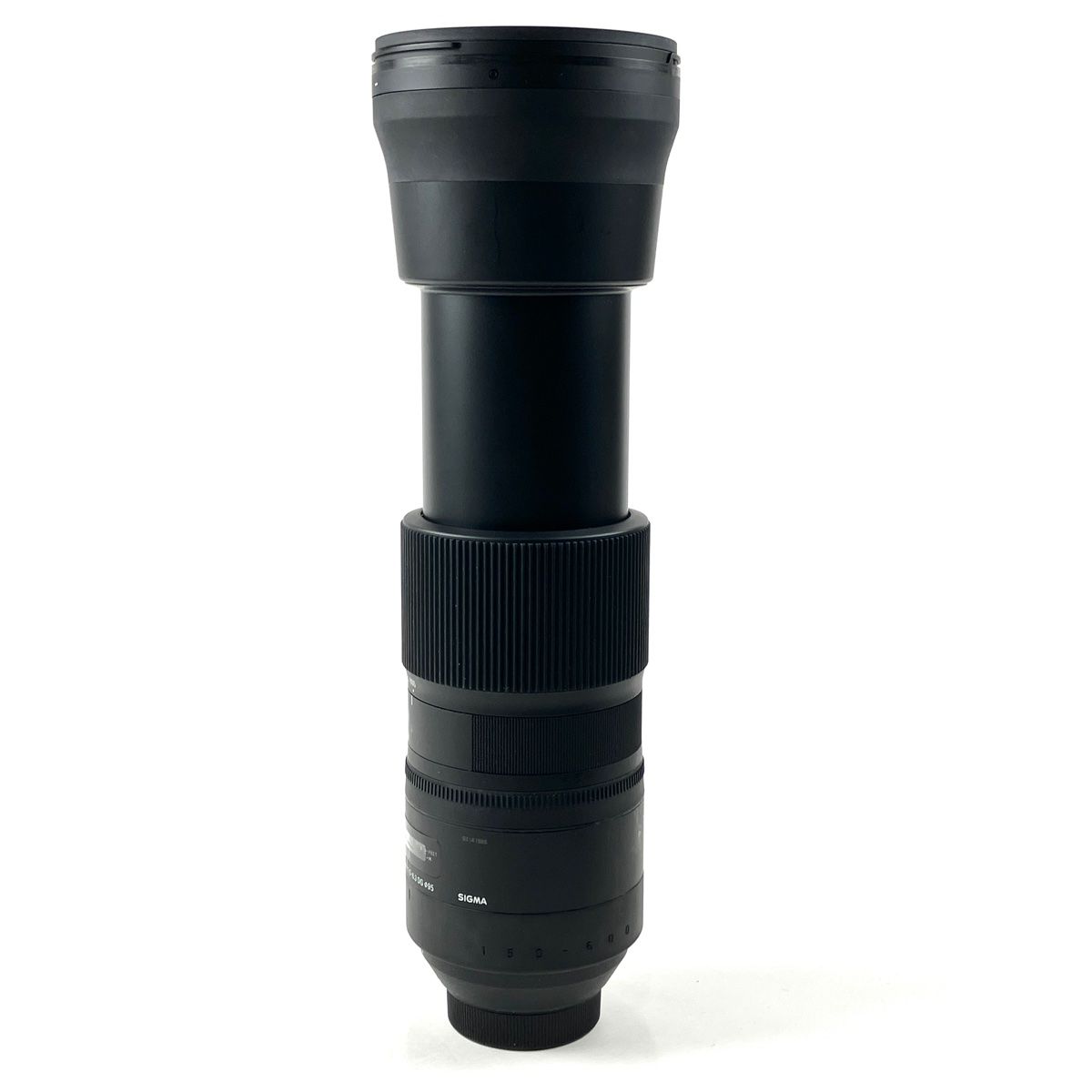 シグマ SIGMA Contemporary 150-600mm F5-6.3 DG OS HSM (キヤノンEF用) 一眼カメラ用レンズ（オートフォーカス） 【中古】 レンタル - SIGMA(シグマ)150-600mm F5-6.3 DG OS HSM