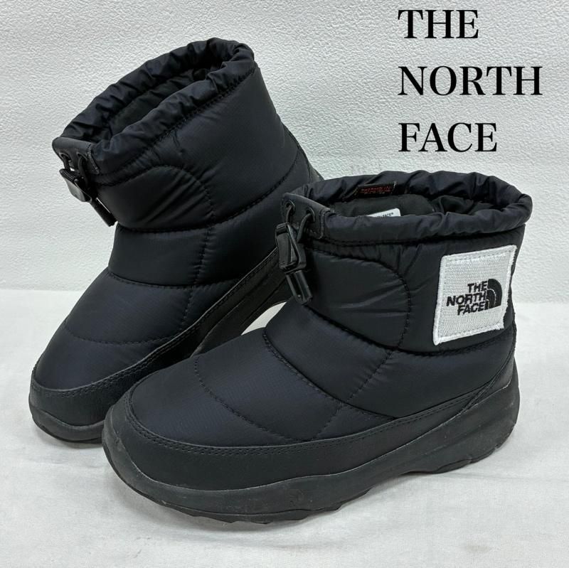 THE NORTH FACE ノースフェイス キッズ ヌプシ ブーツ 20㎝ 黒 楽天市場】20%off 送料無料 ノースフェイス 子供 キッズ ヌプシ