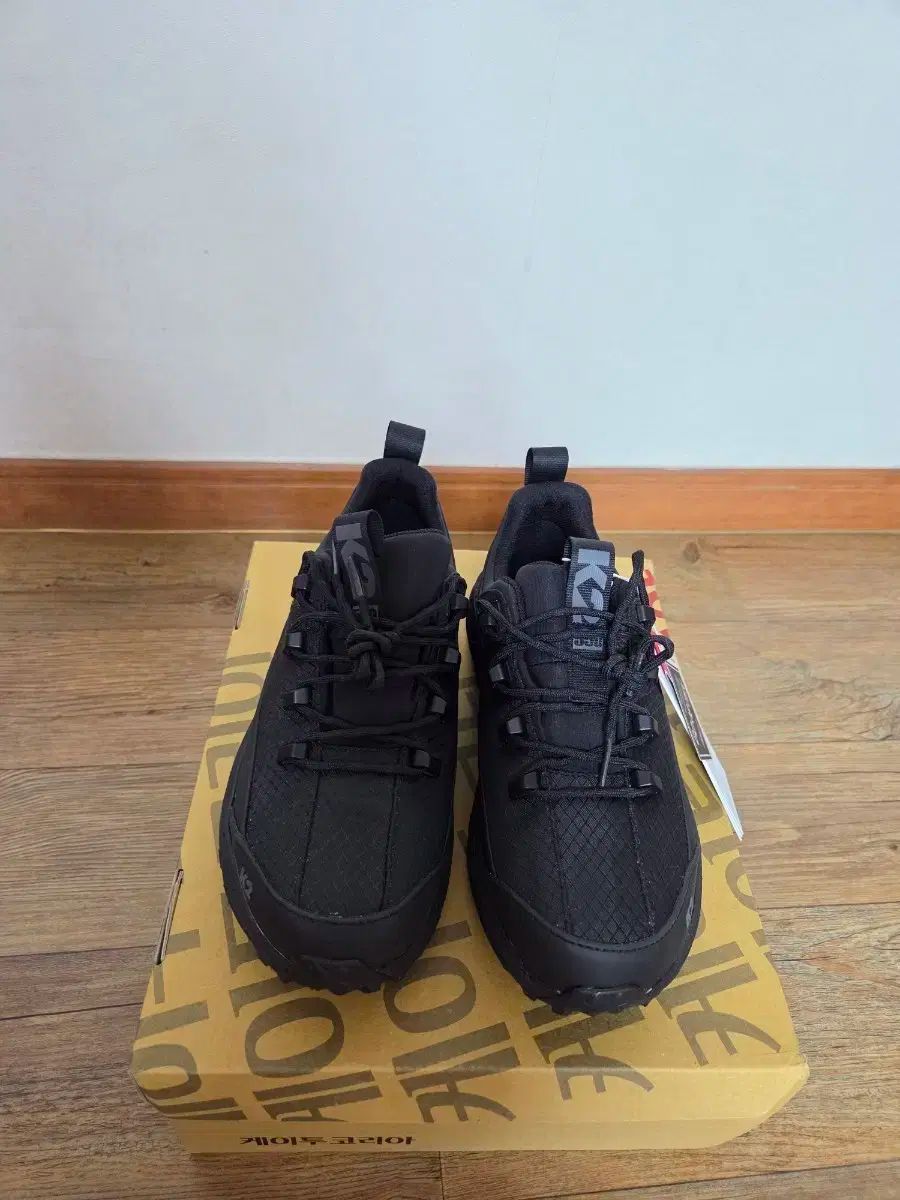 K2 ケーツー パラフォース ロー 登山靴