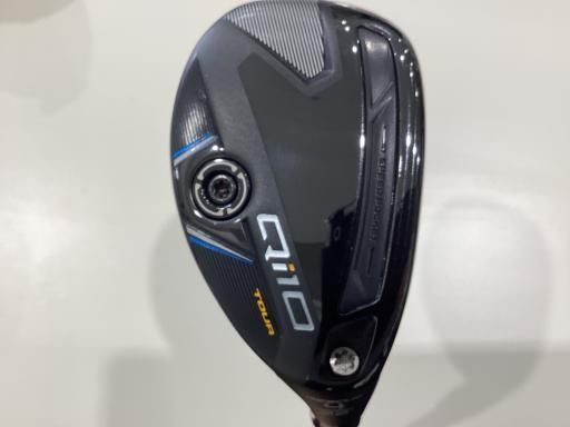 テーラーメイド Qi10 TOUR U4 ユーティリティ UT NS PRO 910GH フレックスS メンズ 男性用 右利き 右用 Bランク ゴルフクラブ