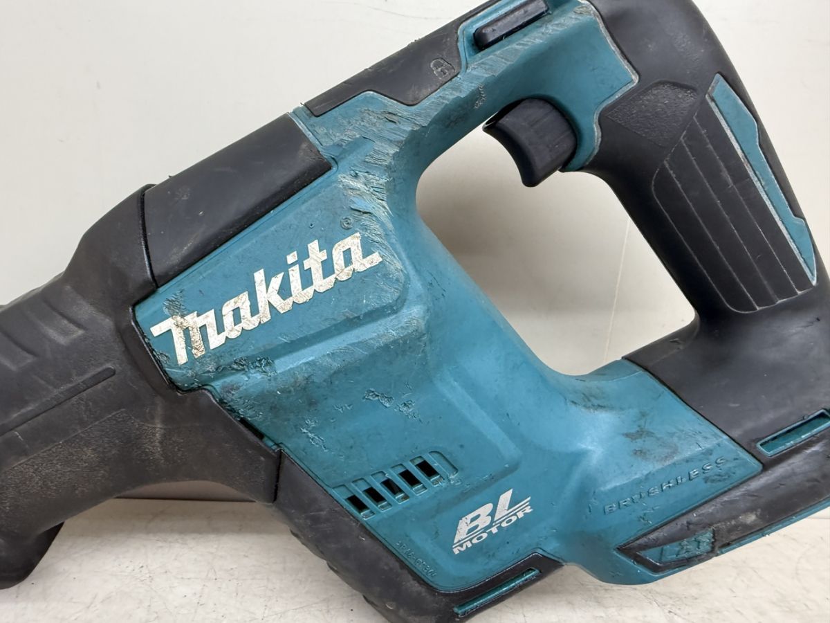 ♪♪ マキタ JR188D 18V 充電式レシプロソー makita 本体のみ