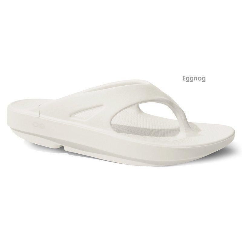 OOFOS ウーフォス EGGNOG スポーツサンダルビーチサンダル 24cm - 靴