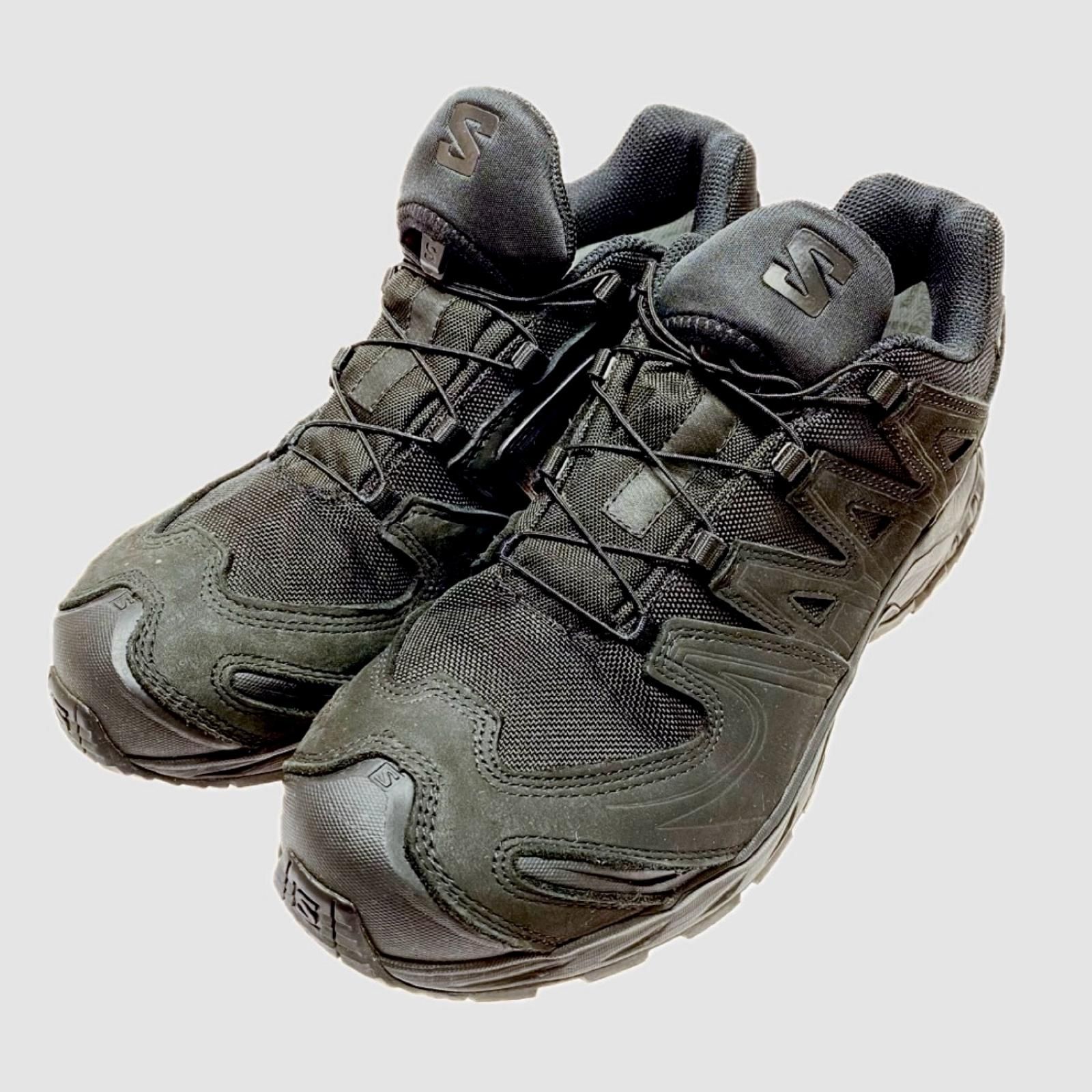 ωωSALOMON サロモン トレッキングシューズ 程度B SIZE 27.5cm