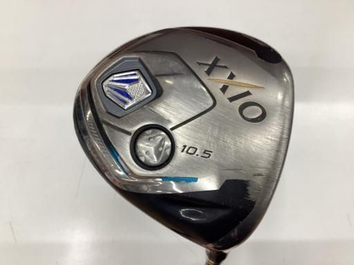 DUNLOP - ダンロップ XXIO 2014 11.5° レフティ ドライバー DR リシャフ DUNLOP - ダンロップ XXIO 2014 11.5° レフティ ドライバー DR