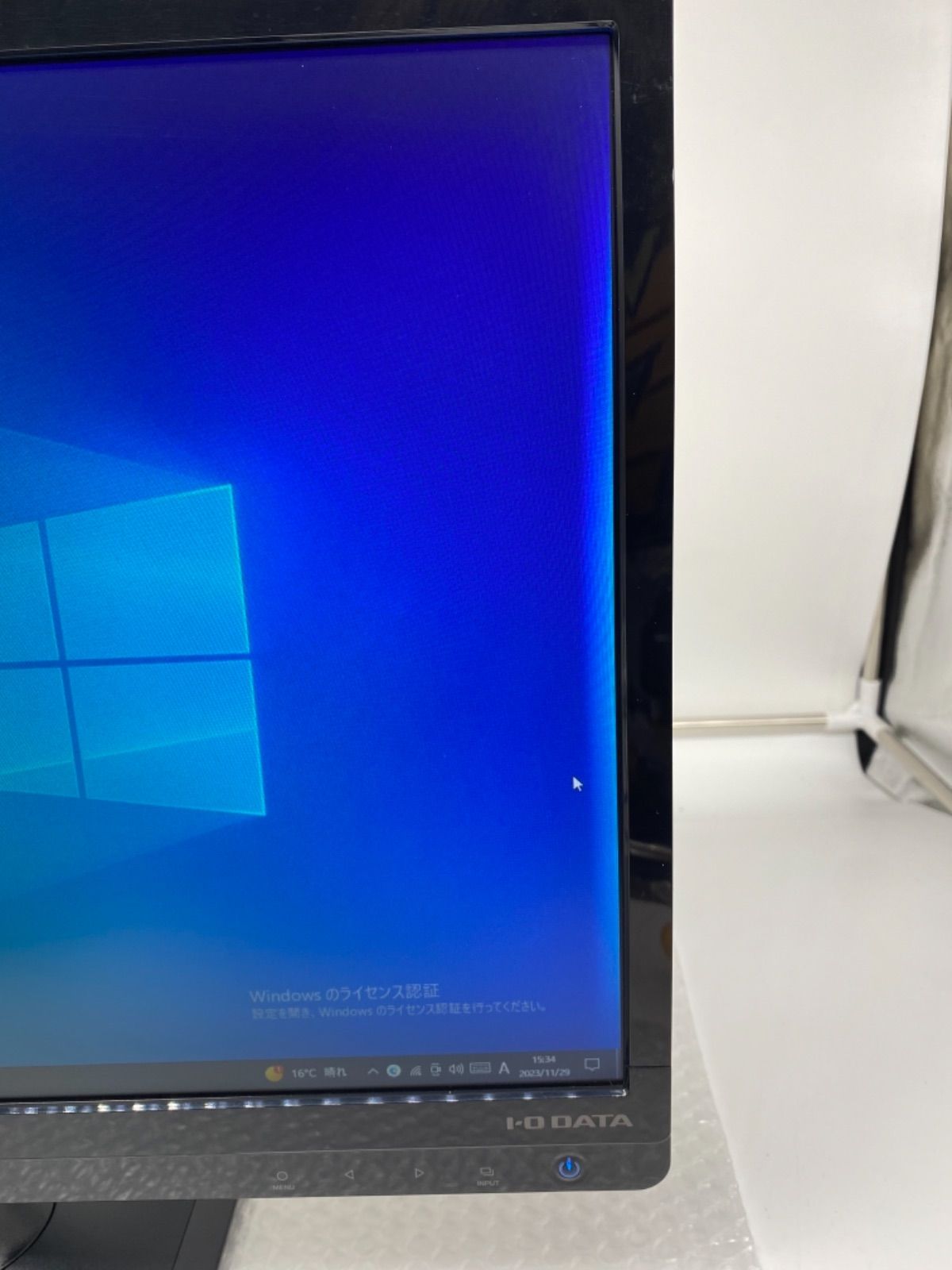 LCD-MF225XBR 21.5型ワイド液晶ディスプレイ IO-DATA IO DATA 液晶