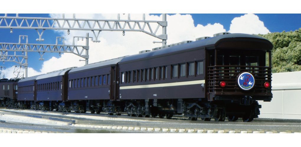 KATO 10-1893 JR西日本 マイテ49+旧形客車 4両セット - メルカリ
