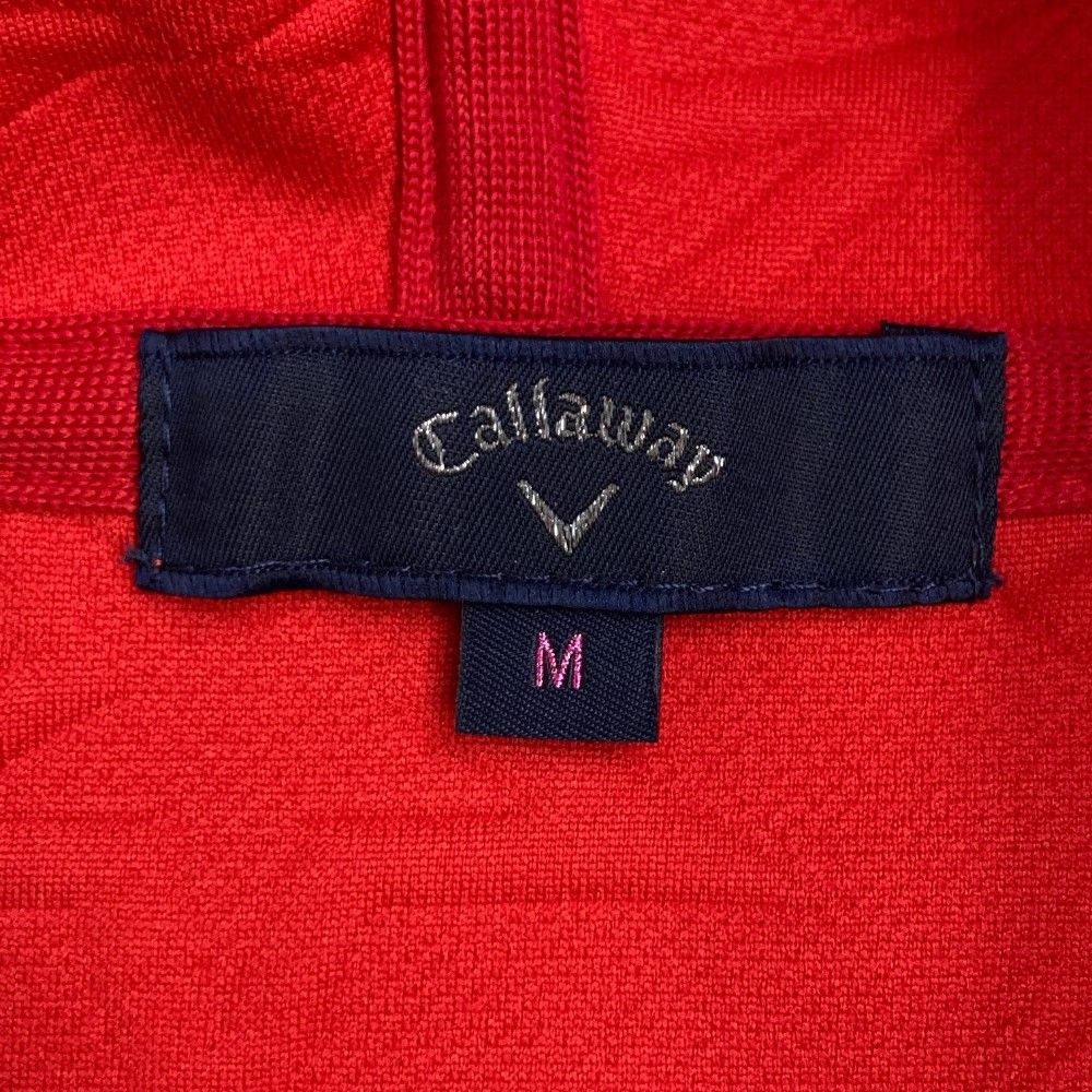 サイズ：M CALLAWAY キャロウェイ ;2022年 スウェット ジップパーカー 星柄 スター レッド系 [240101440324] ゴルフウェア レディース ストスト 楽天市場】CALLAWAY キャロウェイ ;2022年 スウェット ジップ