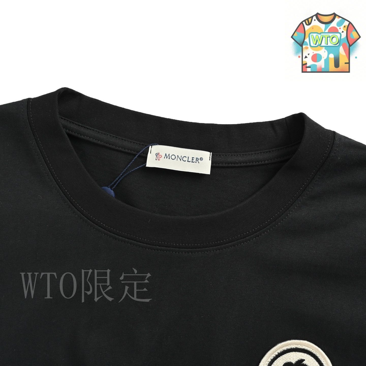 今日特価】Moncler 2025ss パームツリー刺繍半袖シャツ - メルカリ