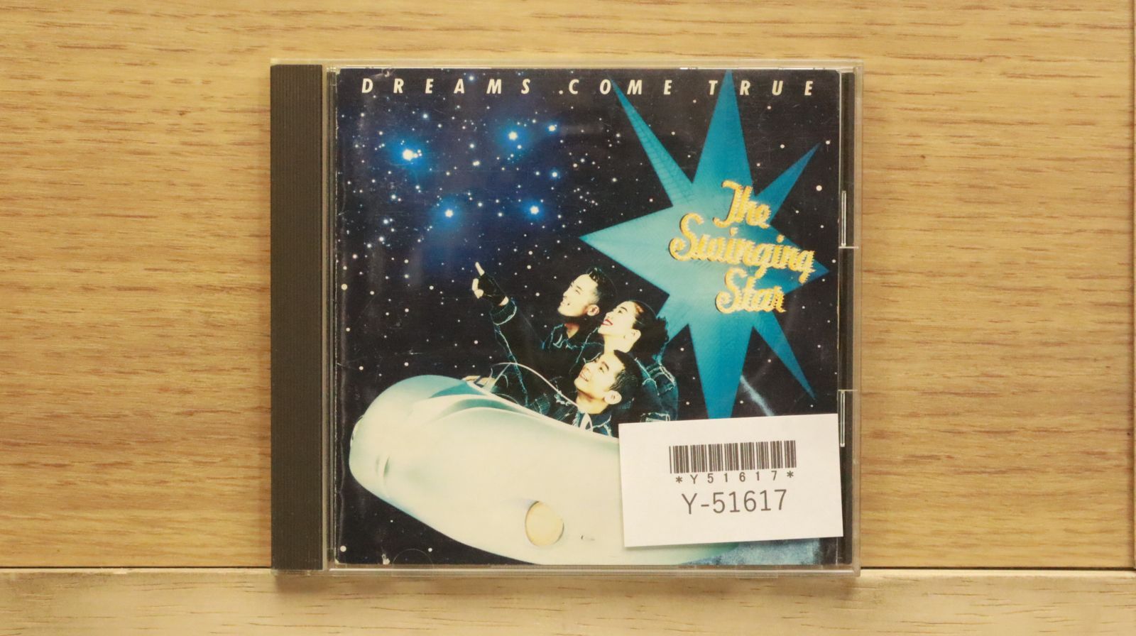 国内盤CD☆ドリームズ・カム・トゥルー/DREAMS COME TRUE□ The